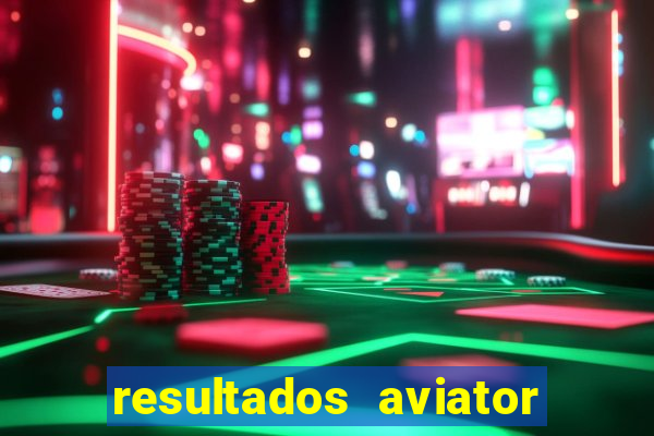 resultados aviator estrela bet